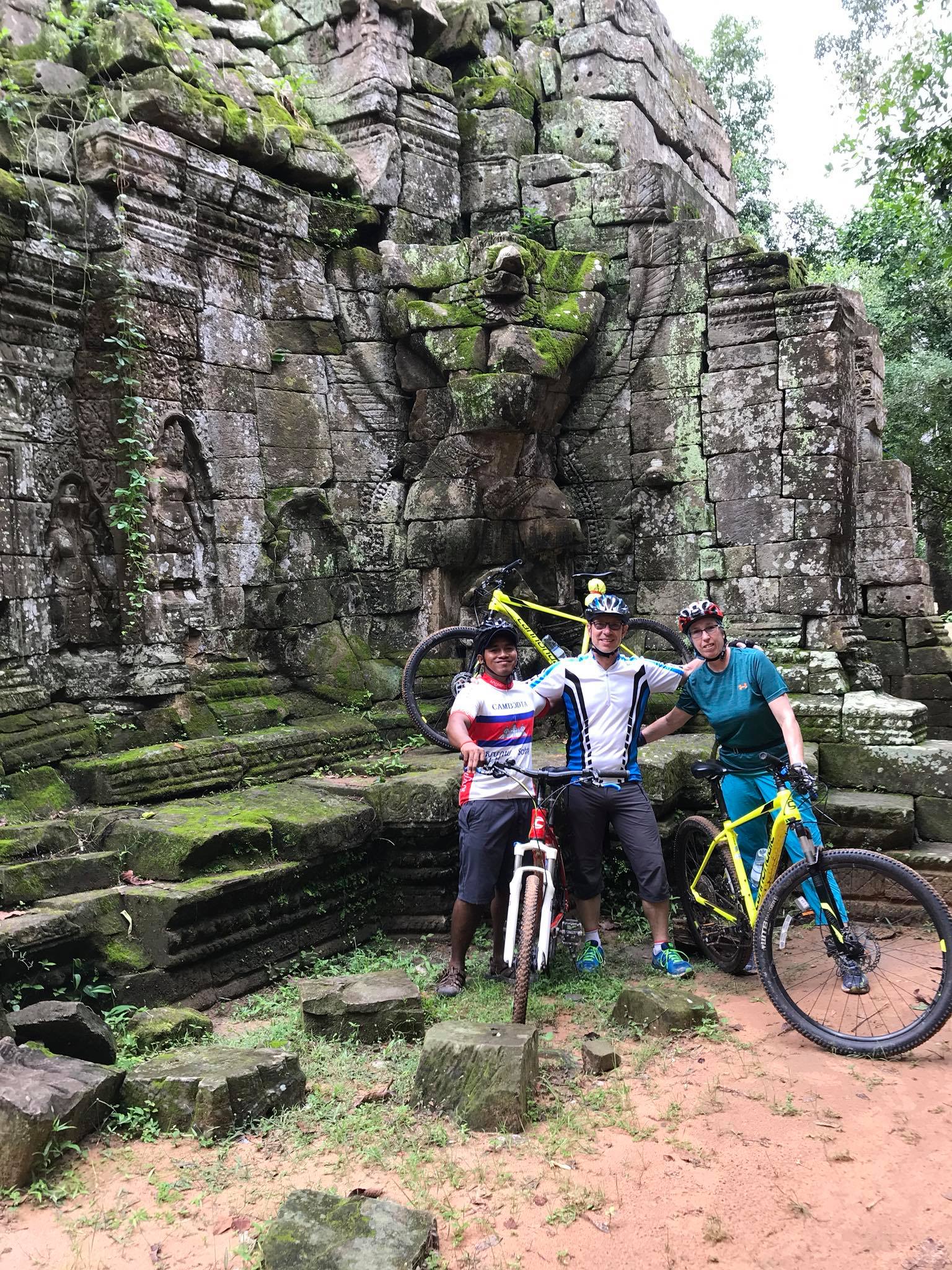 Cycling Journey Through Cambodia 12 Days